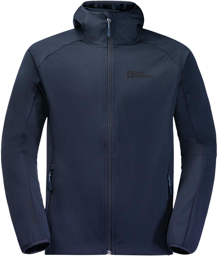 Куртка Jack Wolfskin Feldberg Hoody M