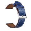 High-End First-Layer Leather Strap, Suitable For 20Mm22Mm Unisex Multi-Color Square Tail Leather Watch Strap Chain