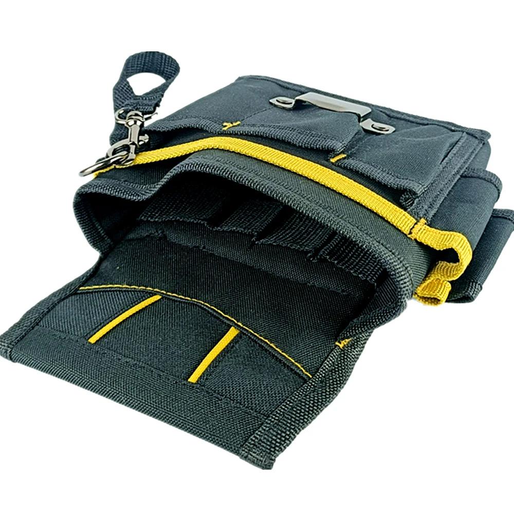 Bilfargeendrende Foliekit Spesial Multifunksjonell Slitesterk Håndholdt Enskuldret Arbeider Bærbar Verktøyveske for Jernvareemballasje