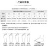 Sheepskin~ Silver leather women's thick-soled, lightweight and breathable casual sports shoes, versatile board shoes, running shoes