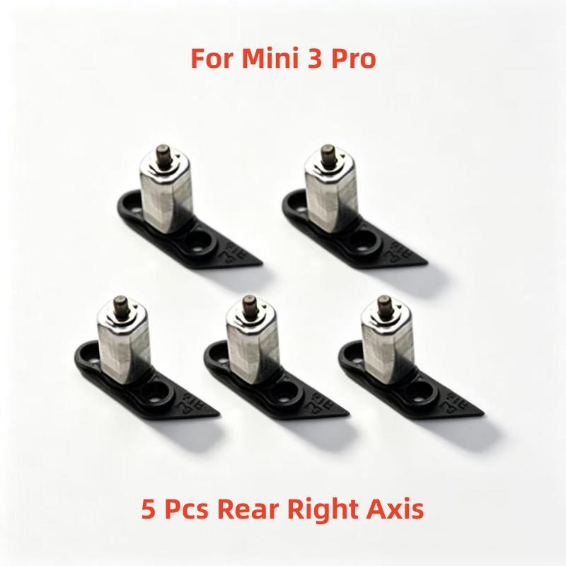 Original Front Arm Axis Rear Arm Shaft for DJI Mini  3 Pro Motor Arm Accessories Replacement For DJI Mini 3 Pro Repair Parts