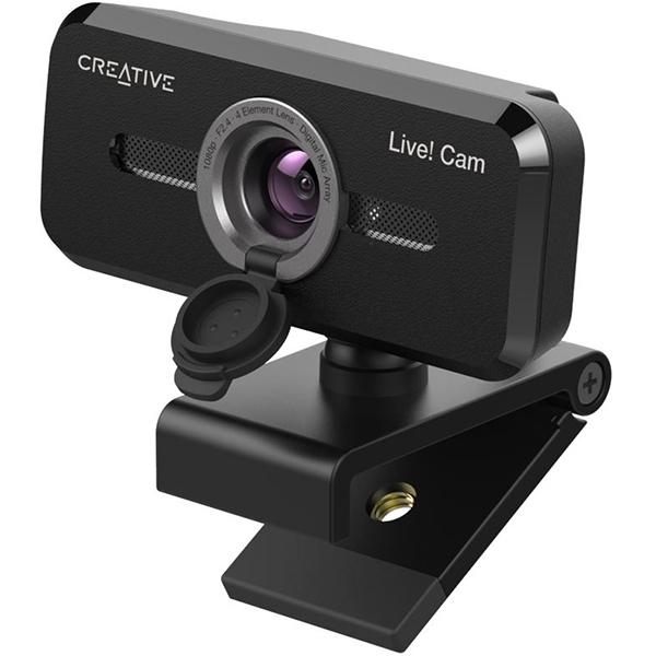 Kamera internetowa Creative Sync 1080p V2 Czarna