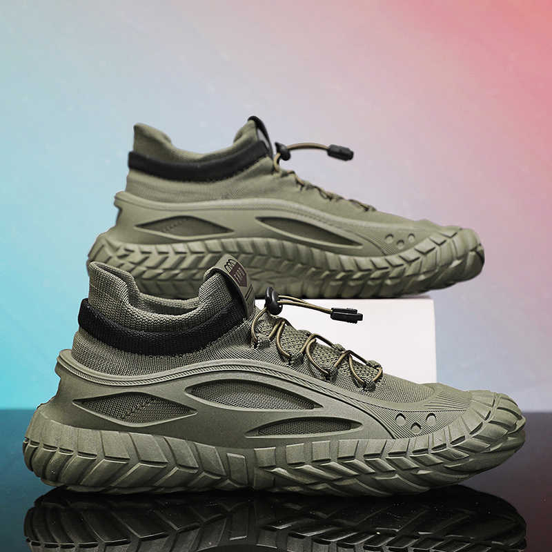 Fashion Ecoleather Plataform Sneakers Dress Heels Casual Man Dress Shoes Tourist Sports Character From China Sho Sunny Skor Life