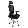Furvero Norma BM/A1D/L1D/H1D Black N Swivel Office Chair