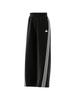 Adidas Future Icon Woven Pants DTQ40 Black Size S 3-Stripes Women's (II8093)