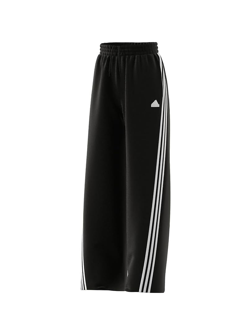 

Брюки Adidas Future Icon Тканые DTQ40 Черные Размер S 3 полоски Женские (II8093)