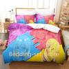 New A Salad Bowl Of Eccentrics Bedding Set Single Twin Full Queen King Size Bed Set Adult Kid Bedroom Duvet cover Sets Anime Bed