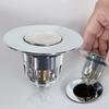 Sink Plug Drain Strainer Shower Prevent Clogging Sink Drain Bounce Plug Washbasin Bathroom Water Stopper Cover