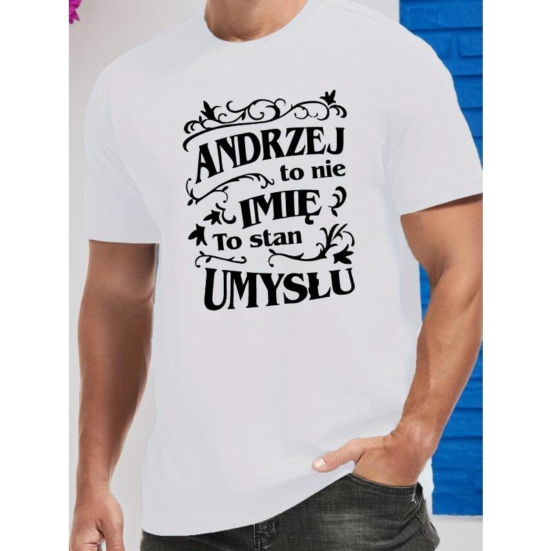 

European sizes Cool Short-Sleeved Men S T-Shirt for Summer 4XL