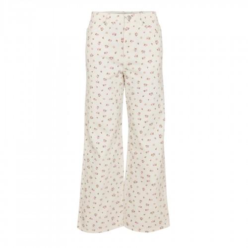 Threadbare Womens/Ladies Soleil Floral Straight Leg Jeans