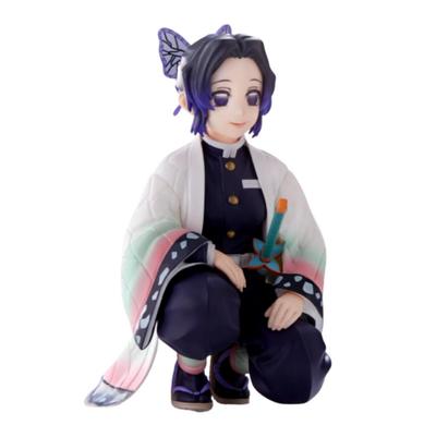 SEGA Demon Slayer Figura Premium Choconose Shinobu Kocho Reunião dos Pilares