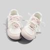 Bell Heightening Soft-soled German Training Shoes Season Casual Shoes Little White Shoes Breathable Shoes