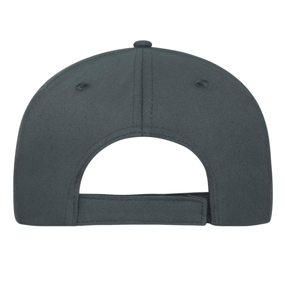 Myrtle Beach 5 Panel Organic Cotton Sandwich Peak Cap
