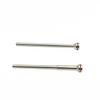 10pcs Dental Lab Polishing Shank Diamond Disc Mandrel Rotary Tool Diameter 2.35mm For Polisher Machine Dental Mandrel