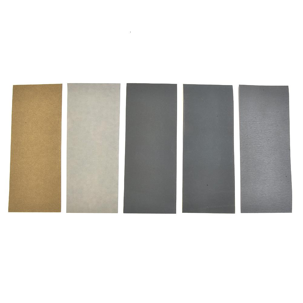 Sandpaper Sanding Paper 2000/2500/3000/5000/7000 Grit 230*93mm
