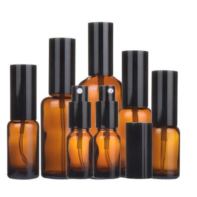 כלים ואביזרים – צנצנות ובקבוקים לקוסמטיקה