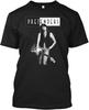 Pretenders Chrissy Hynde 13 DMN Men T Shirt Black