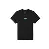 Vans Asian Artist Series T Shirts Men's Crew Neck Moderate Straight Fit VN0A4P5HBLK
