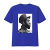 Hip Hop Jeru The Damaja Czarny T-shirt Rozmiar S 5XL Vintage Spłowiały Ubrania Projektanta Graficznego Miękki Oddychający Top Do Codziennego Noszenia