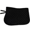 Comprehensive Equestrian Saddle Seat Cushion: Show Jumping, Dressage Sweat Pad with Random Patterns.
