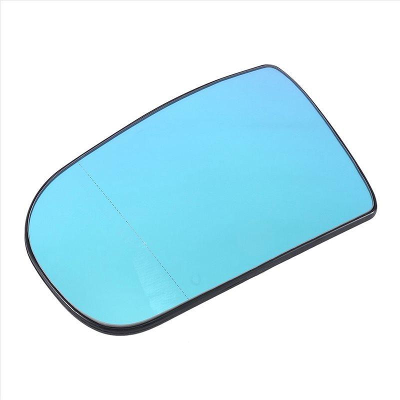 Widescreen Rear View Mirror Glass Heating Blind Spot Reversing Mirror For Mercedes Benz E-Class W210 1999-2001