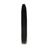 Real Hair Without Trace Invisible Extension Piece Jurchen Wig PU Tape In