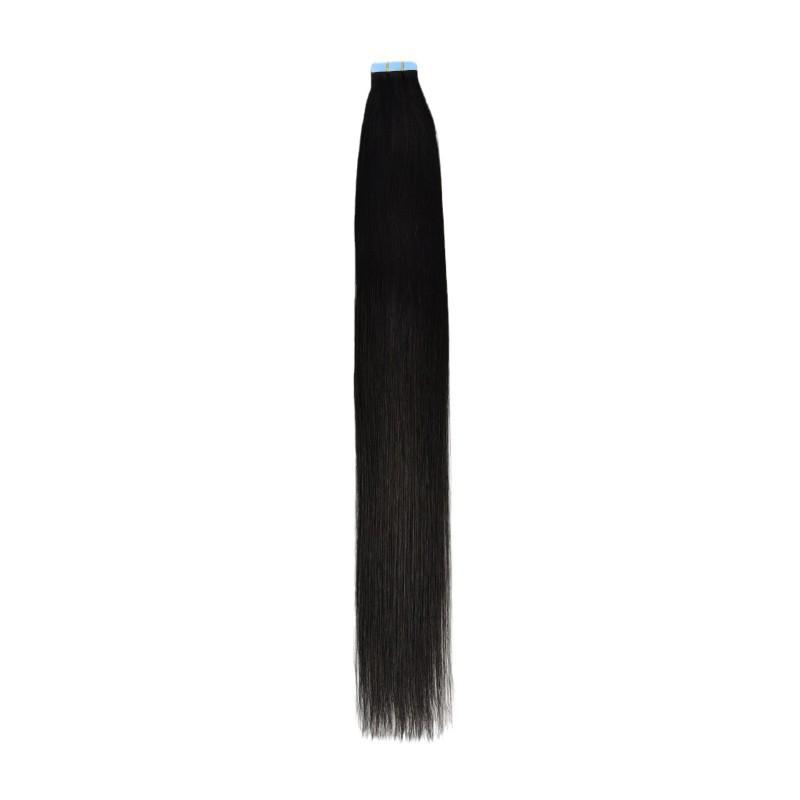Real Hair Without Trace Invisible Extension Piece Jurchen Wig PU Tape In
