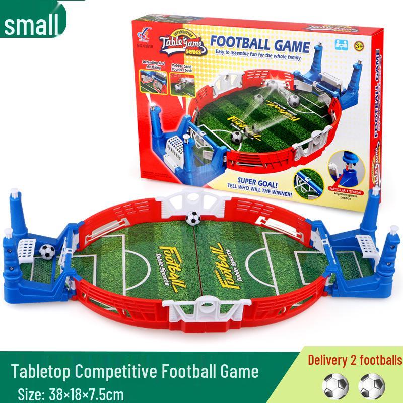 Cross-Border Tabletop Battle: Interactive Foosball Game for Kids