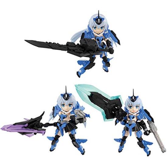 

Desktop Army Frame Arms Girl Stylet Series KT-116f (BOX)