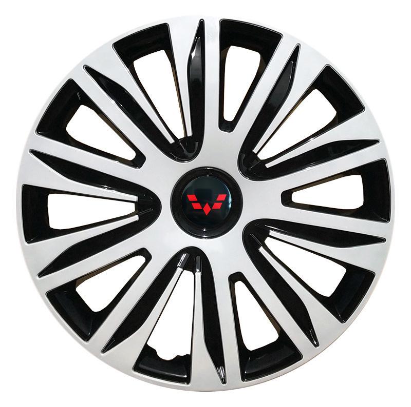 New Journey Wheel Hub Cap for Hongguang Model - Decorative Car Wheel Cover Modification