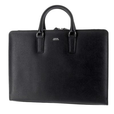 (Porter) PORTER Briefcase Business Bag [FLUX] Černá
