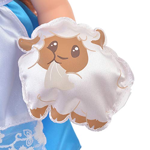 Disney Store (Official) Disney Animators' Collection Doll Belle with Friend