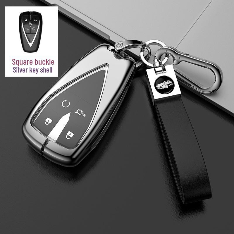 Key Case Cover for Changan CS75plus, Yidong CS55, Yuexiang CS15, Oshan CS35unit, and CS85