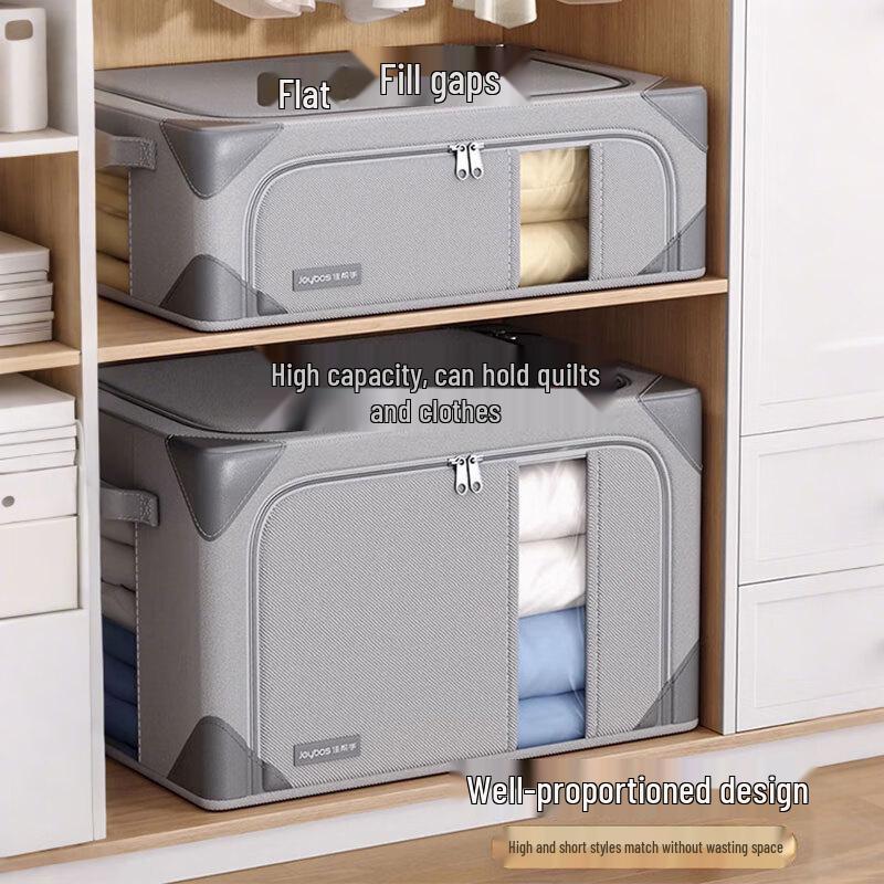 Jiabangshou Foldable Fabric Storage Box