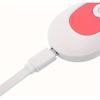 Home Electric Breast Massager, Breast Device Rechargeable Breast Beauty Device Breast Massager