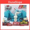 Giocattolo Robo Alive Dinosauro Action Figure con Materiale Plastico per Gioco e Sviluppo dell'Interesse dei Bambini