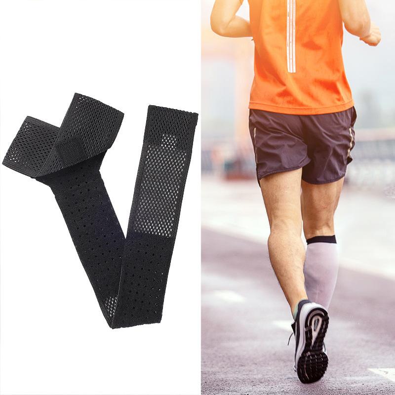 Nylon Breathable Outdoor Sports Straps Pressurized Ankle Protection Summer Thin Protective Foot Cover Sweat-absorbing Breathable Ankle Protection