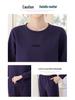 Mom's Stylish Slim-Fit Autumn Cardigan Set for Middle-Aged and Elderly