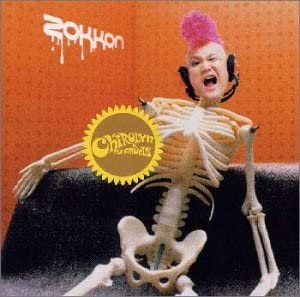 

CD CHIROLYN THE ANGELS CHIROLYN ZOKKON TOCT24476 Japan ObiJapanese PopRock Used