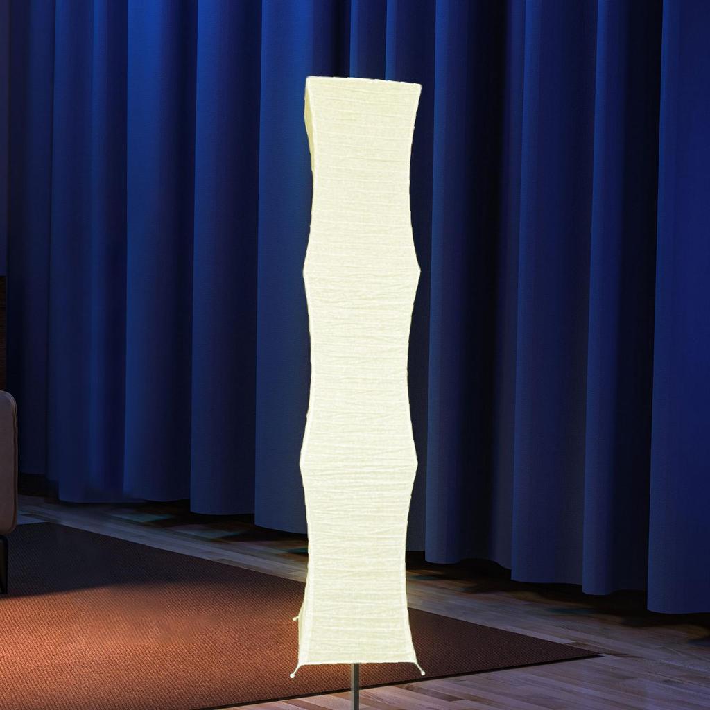 Paper Floor Lamp Shade, Light Cover Standing Lamp, Creative Modern Floor Shade
