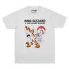 King Gizzard And The Lizard Wizard Psychedelic Garage Rock Tee Gumboot Soup Unisex Men Women Casual Streetwear T‑shirt