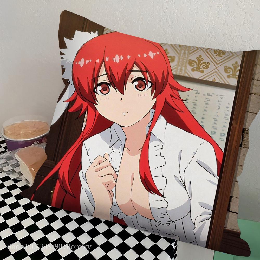 The Faraway Paladin Pillow Case Square Pillow Bedroom Sofa Leisure Comfort Cushion Car Living Room Home Decoration