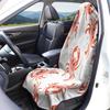 Universal Ocean Seat Towel Protector for Car Front Seats - Ideal for Gym & Exercise, All-Season Use