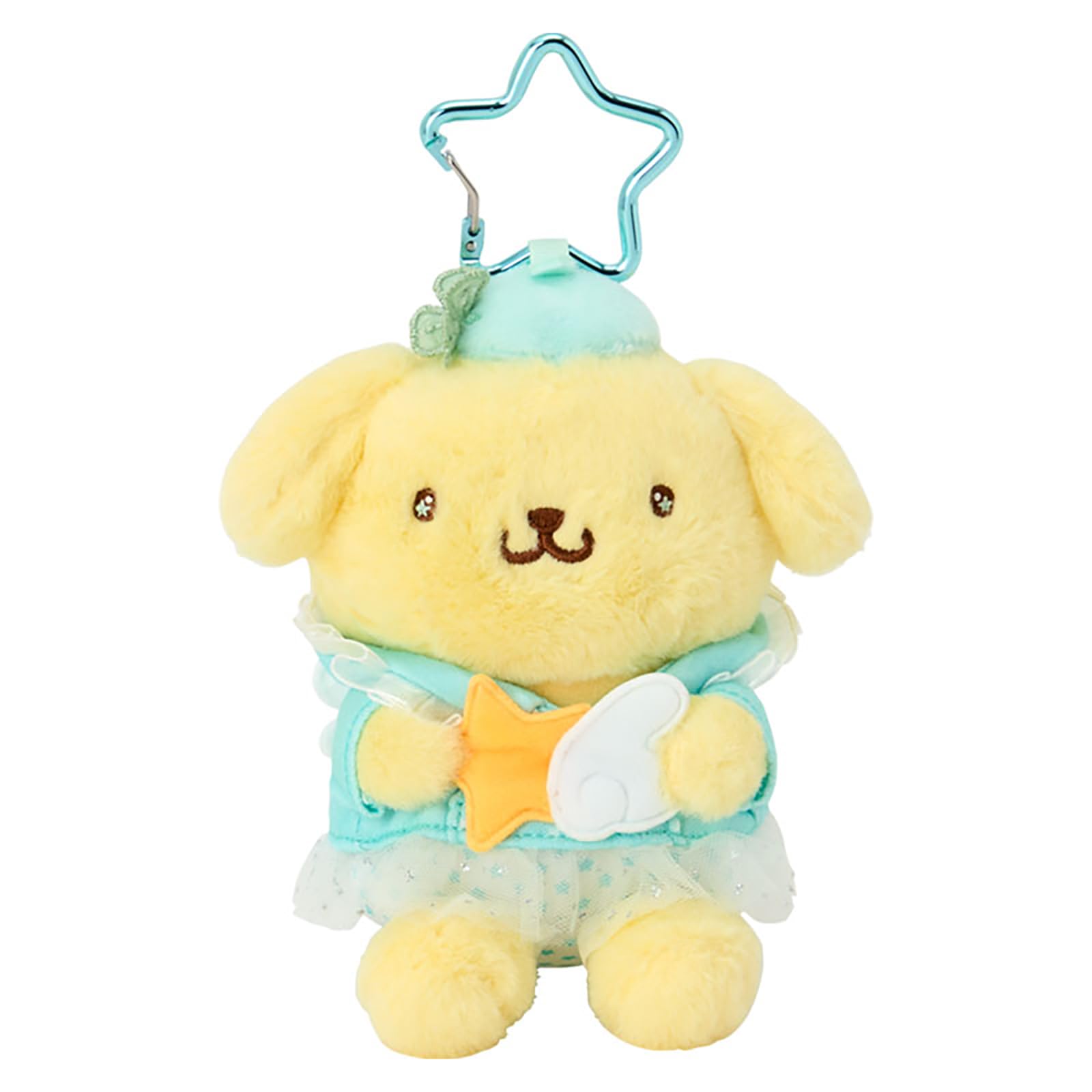 Sanrio Mascot Holder Pompompurin Ages 6 and up 912344 (Sparkling Wish)