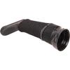 Air Inlet Duct Hose Left & Right for Benz for E350 2010-2011 for C350 2008-2011 for E350 2010-2011 W204 W212