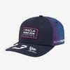 Red Bull Racing Max Verstappen 3 Unisex F1 Miami GP Adjustable Baseball Caps