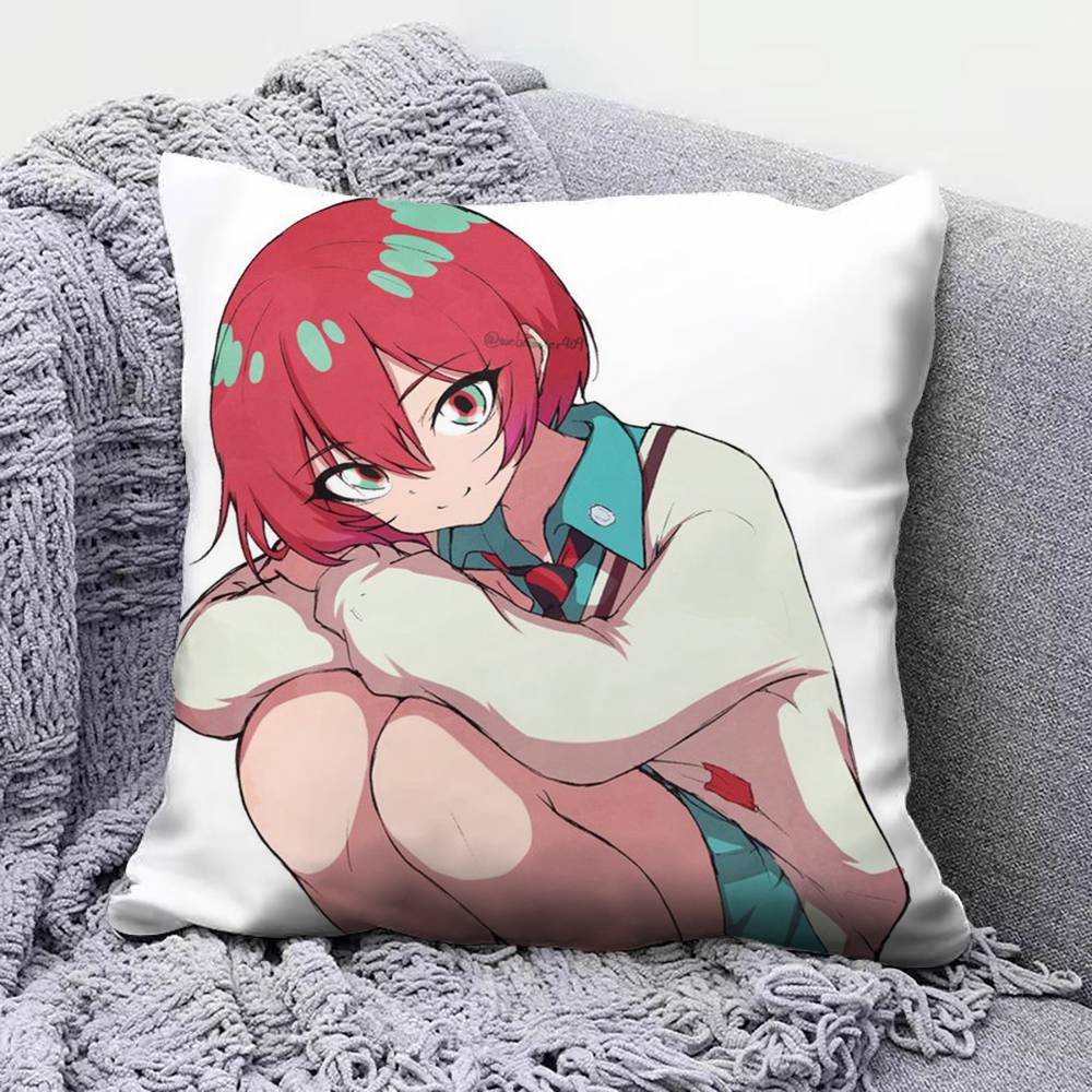 Amate Yuzuriha Machu  Pillow Covers Home Sofa Cushion Covers and Aecorative Custom