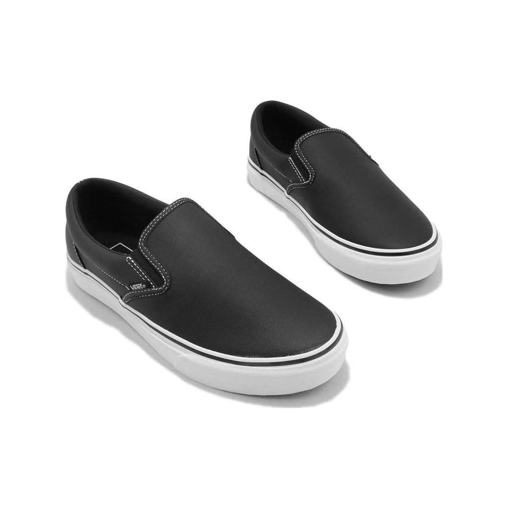 Vans Slip-On Comfortable Versatile Breathable Lightweight Low-Top Skate Shoes Unisex Sneakers Black 6232800002
