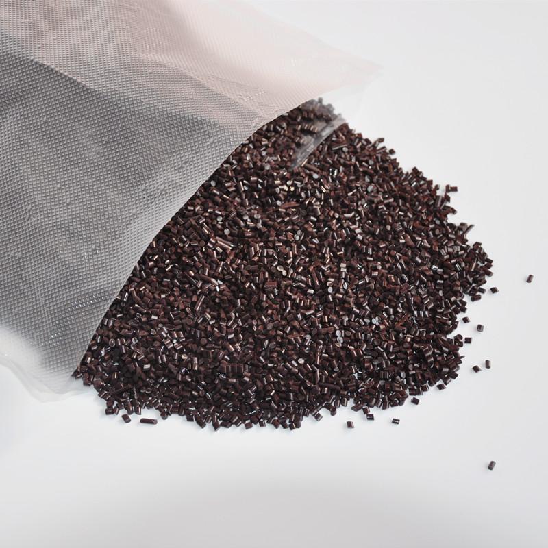 100g Transparent  Brown Black Italian Keratin Glue Grain Keratin Glue For I Tip/ U-tip Hair Extension