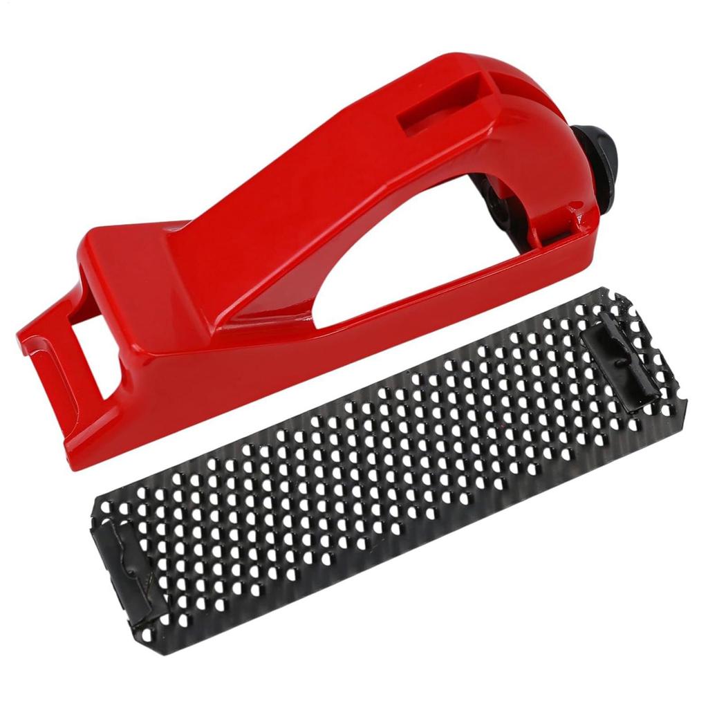 Gypsum Board Planer Manual Plasterboard Trimming Rasp Portable Planing Shaver Finishing Tool for Soft Metal Drywall Sculpture